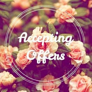 Make an offer :)